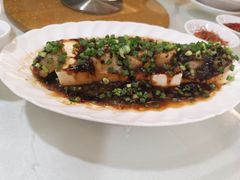 阿一鮑魚ah Yat 菜 Xo酱带子蒸豆腐图片 曼谷 大众点评网