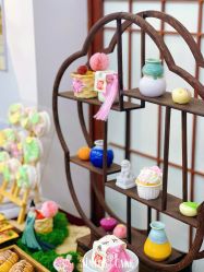 点击看大图 -Aimee'sCake婚礼甜品台·企业商务茶歇