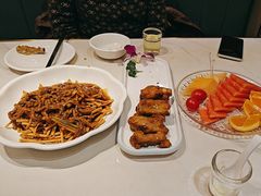 -刘胖子家常菜·蹄花焖藕(中南店)