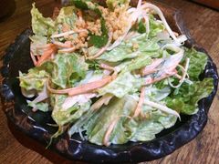 越南青木瓜沙拉-越谜·越南餐厅(长白店)