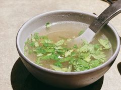 鲜美羊汤-贰重天冰煮羊自助火锅(东坝店)