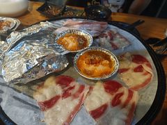 -御记碳烤肥牛(东城万达店)