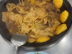 -屯老二农家铁锅炖·行业领军者(梅江店)
