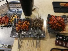 -白玉·朝鲜族烤串(深圳Kkone店)