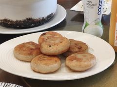 塌饼-三林民间传菜