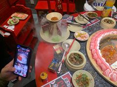 -蜀大侠火锅(森兰花园城店)