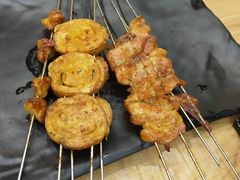 -串大叔炭火烤串·鸡西大冷面刀削面(总店)