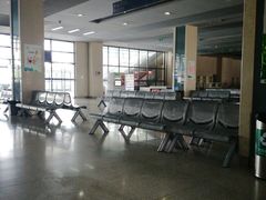 -上海长途客运北站-停车场