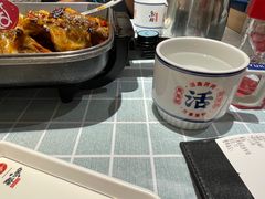 -鱼酷活鱼烤鱼(北美店)