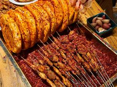 -有奴思烤肉·清真(正宁路店)