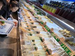 -来涮蜀鲜货火锅串串香(菜市口店)