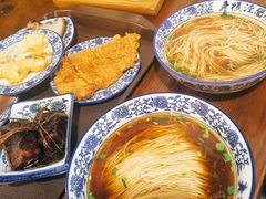 阳春面-老横泾面馆(吴中横泾店)