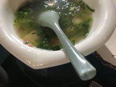 蔬菜汤-忘忧草融合私房菜(红鼎国际店)