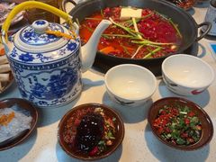 -芈重山老火锅(广州首店)
