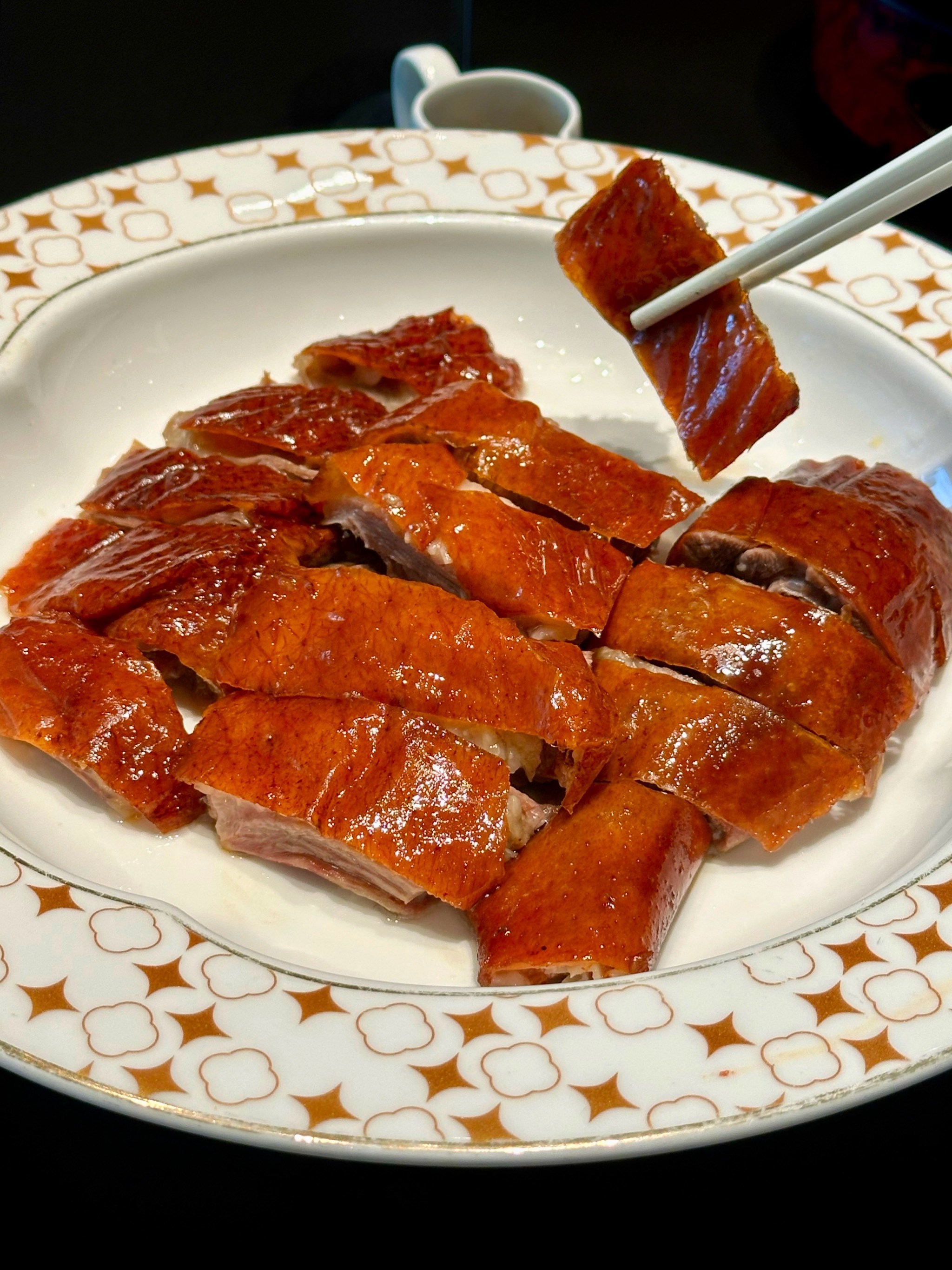 在广州‼️‼️出了高铁站🚅马上直奔去吃的粤菜