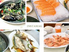 -新享乐海鲜(翠华路店)