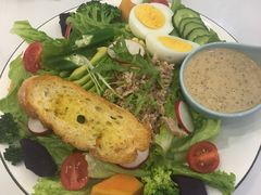 -丽莎沙拉轻食餐厅(国贸店)