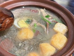 -古都历食南京菜·烤鸭·鸭血粉丝·汤包(南京博物院店)