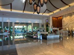 -西双版纳融创皇冠假日度假酒店
