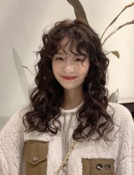 -Rise Hair上升造型