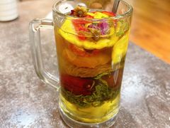 八宝茶-贯贯吉·清真餐厅(浙江中路店)