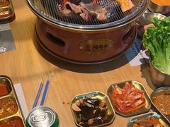 -闻老头·菊花炭烤肉(D11店)