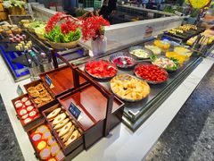 自助取餐区-非烤勿扰自助烤肉(东坑四季广场店)