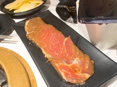 果蔬腌梅猪肉-花味烤肉·拌饭(庐阳万象汇店)