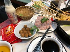 -XiaoJunGan Hotpot 钢管厂五区小郡肝火锅串串香