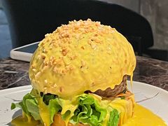 -Lets burger非常汉堡·环球风味(蓝色港湾店)