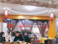 大堂-濠轩阁特色生蚝火锅(水湾路店)