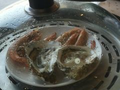 -港畔赶海蒸汽海鲜烧烤自助(仙螺岛店)