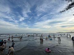-江山半岛白浪滩景区