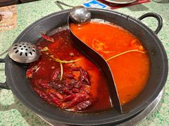 -鸿姐老火锅(静安店)