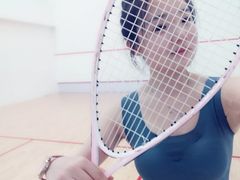 -全民健身中心壁球馆