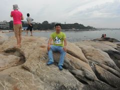 -老虎石海上公园