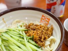 -东北四季饺子王(华山路店)