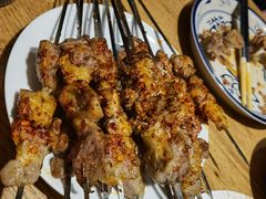 羊肉串-福茂源横山铁锅羊肉(牡丹园店)