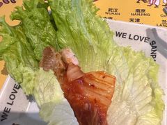 -安又胖韩国烤肉(美罗城店)