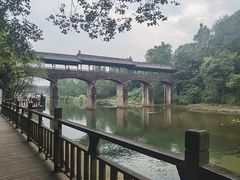 -崇州市街子古镇