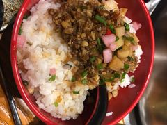 乐山臊子饭-鶴山李