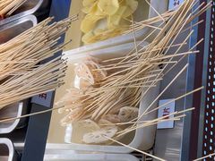 -李记称盘牛杂串串(广厦店)