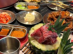 -西塔老太太泥炉烤肉(温州首店万象城黑金店)