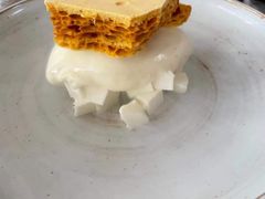 自制蜂巢冰激凌-BOR Eatery(安福路店)