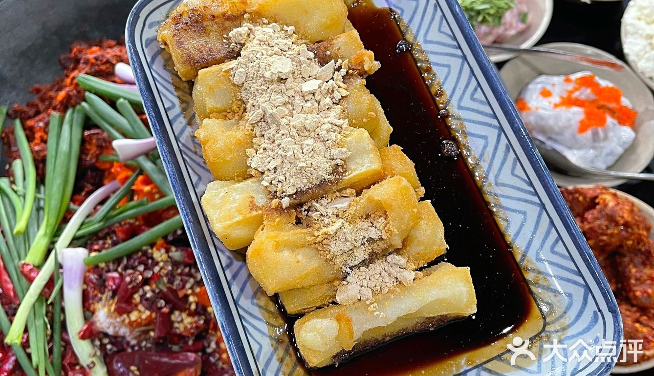 重庆探店|吃货天堂 中午都在营业的孔妈火锅