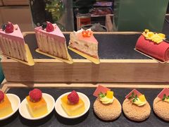 -长沙芙蓉国温德姆至尊豪廷大酒店-自助餐厅