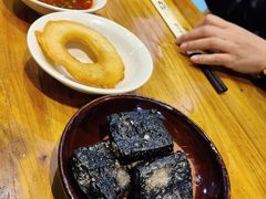 老长沙臭豆腐-湘人龙记老长沙米粉(华普国际大厦店)