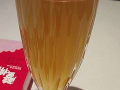 鲜姜雪梨汁-蟹榭(静安寺晶品商场店)