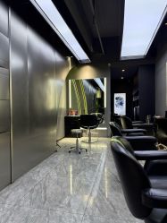 -不迫先生专业男士剪发