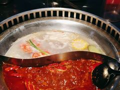 -辣伍鲜毛肚老火锅(元一店)
